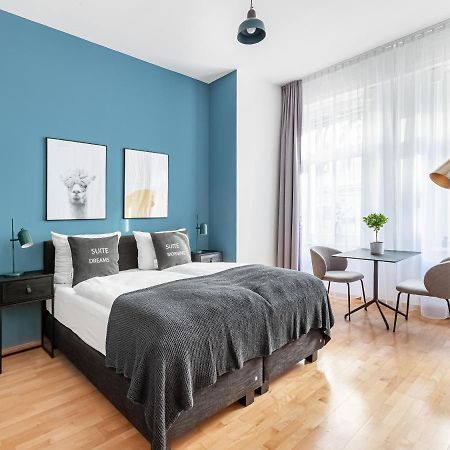 Limehome Berlin Malmoeer Strasse Exterior foto