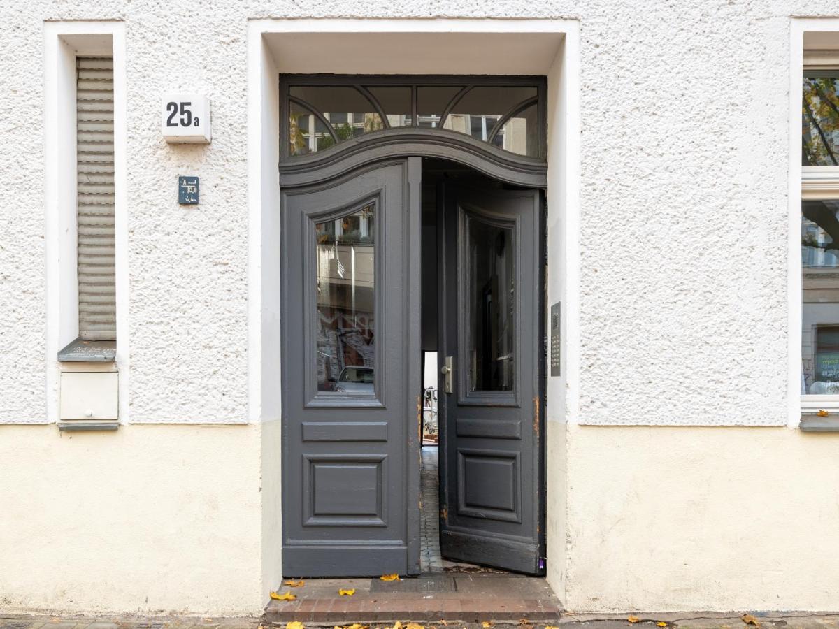 Limehome Berlin Malmoeer Strasse Exterior foto