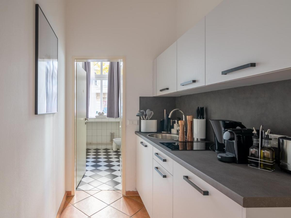 Limehome Berlin Malmoeer Strasse Exterior foto