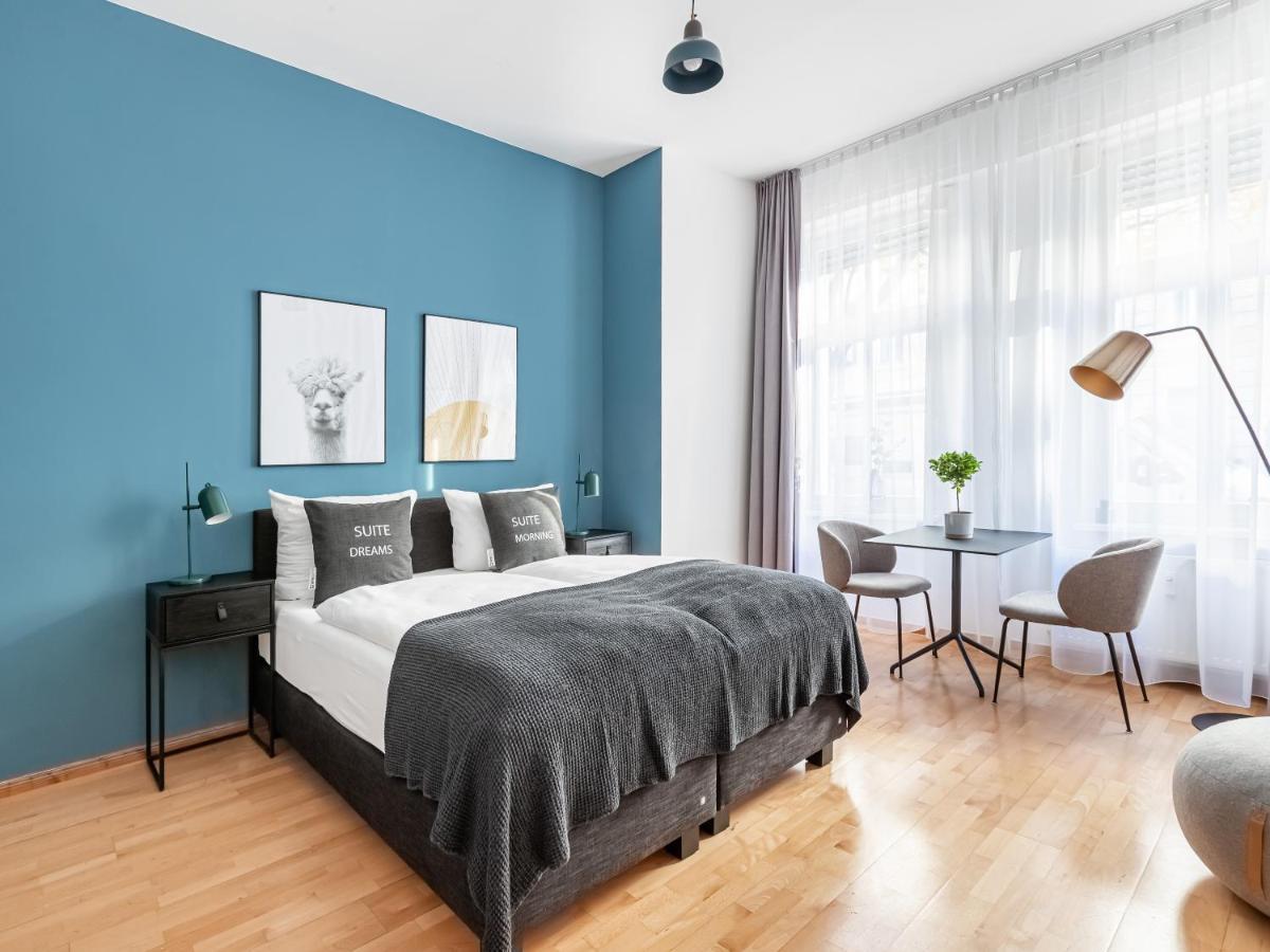 Limehome Berlin Malmoeer Strasse Exterior foto