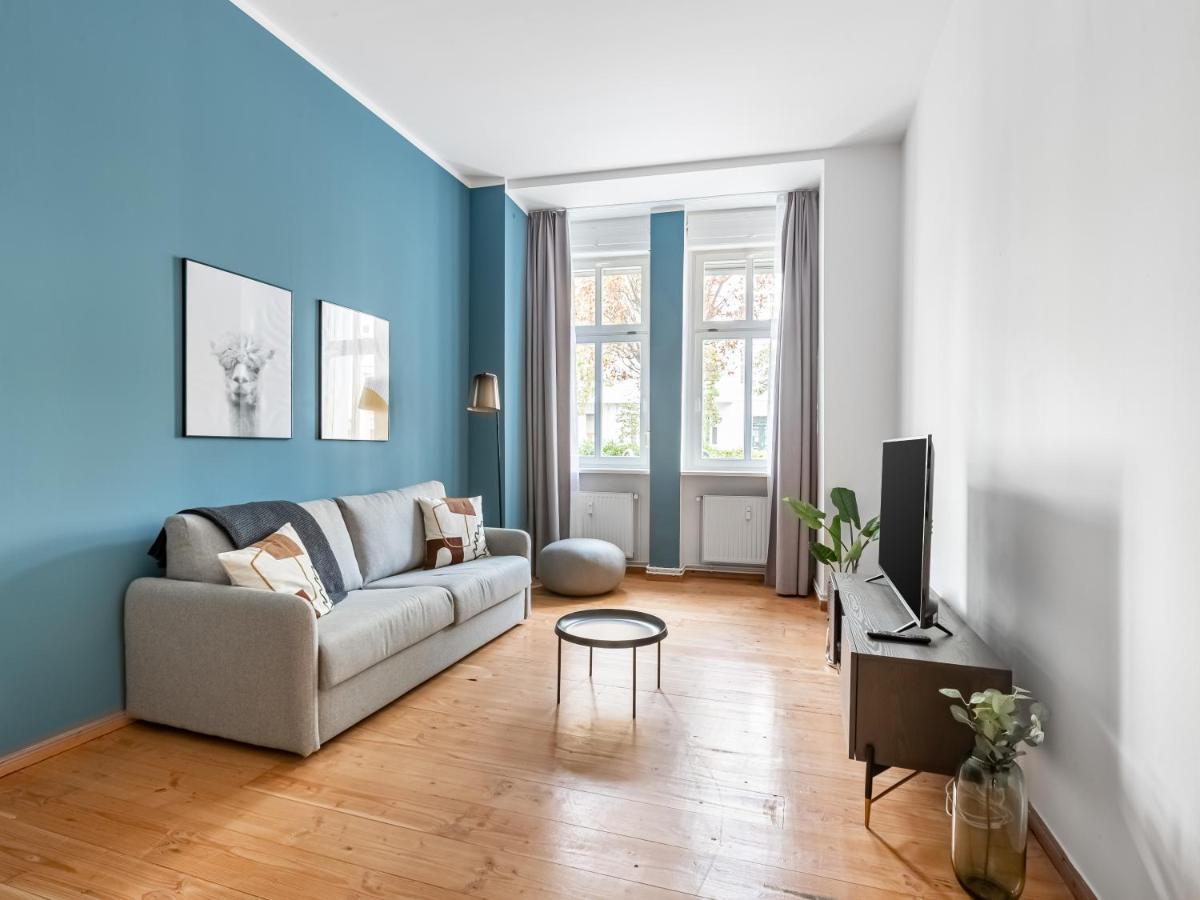 Limehome Berlin Malmoeer Strasse Exterior foto