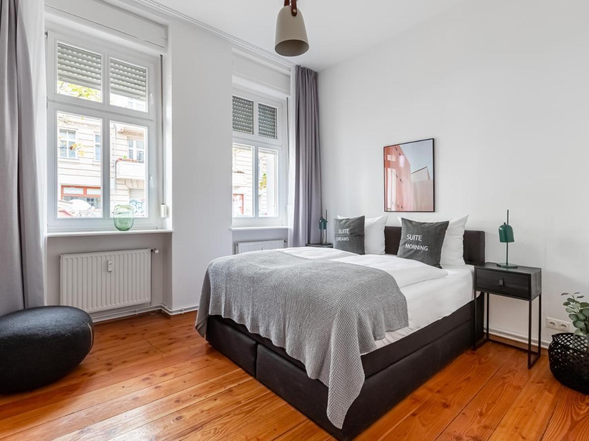 Limehome Berlin Malmoeer Strasse Exterior foto