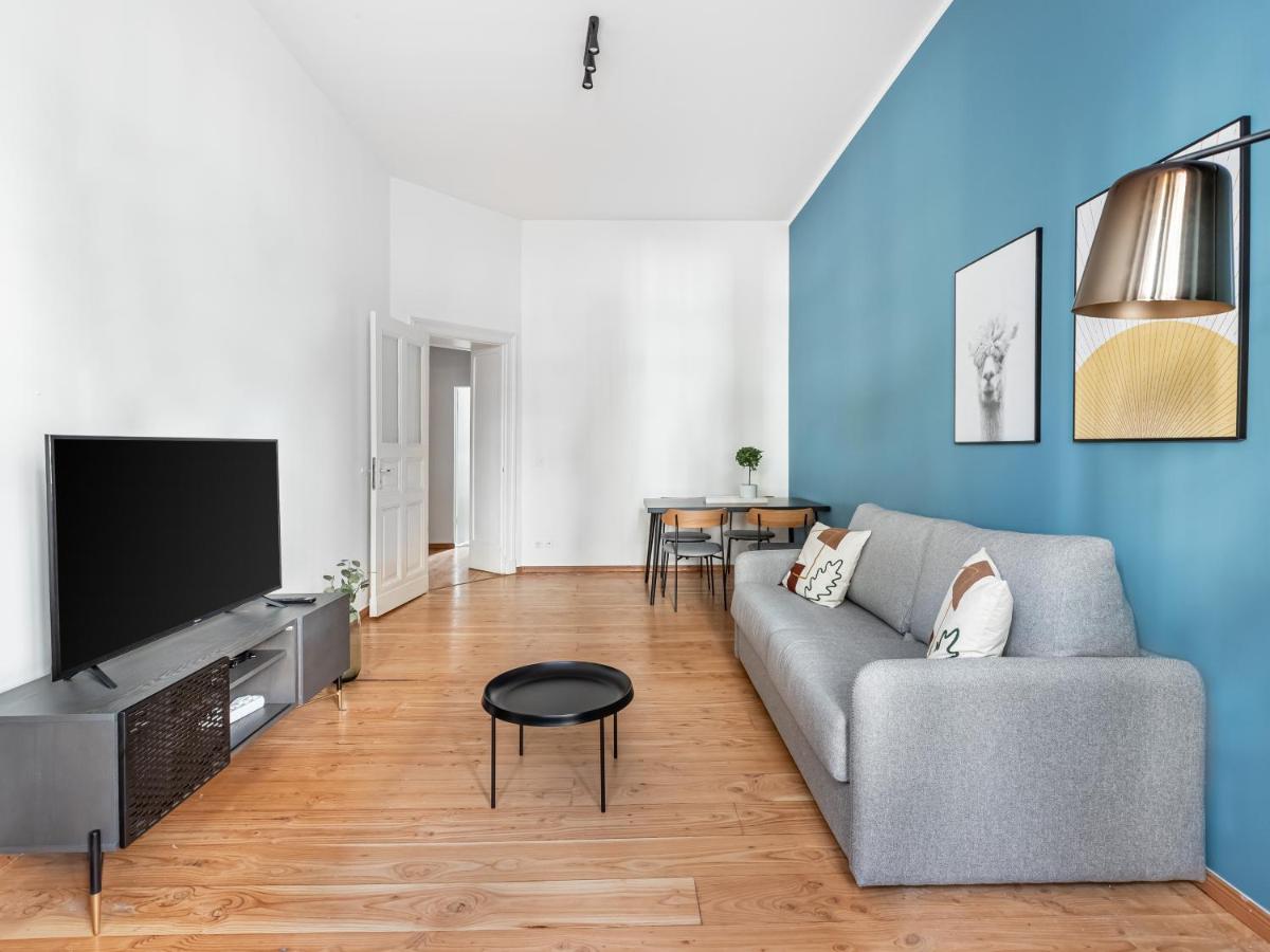 Limehome Berlin Malmoeer Strasse Exterior foto