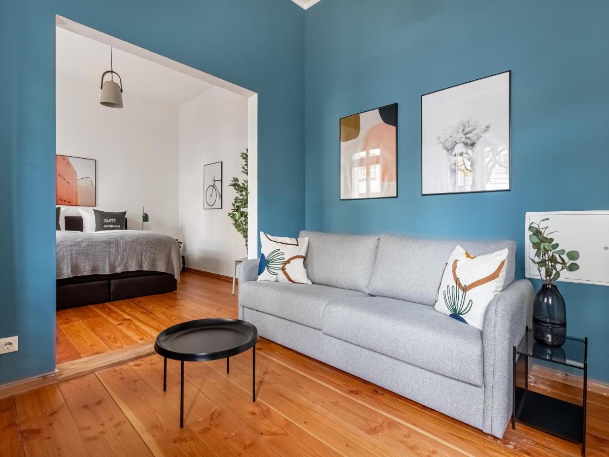 Limehome Berlin Malmoeer Strasse Exterior foto