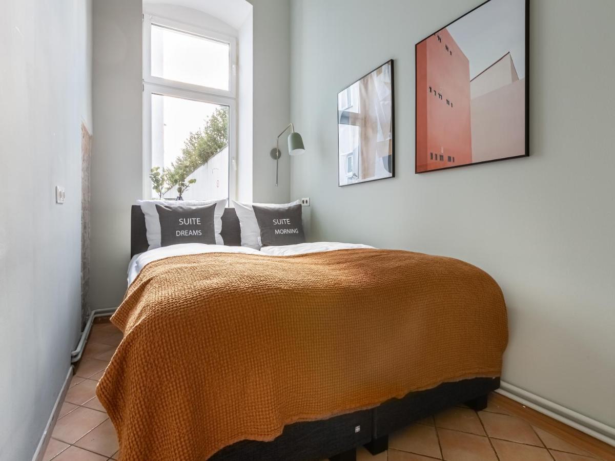 Limehome Berlin Malmoeer Strasse Exterior foto