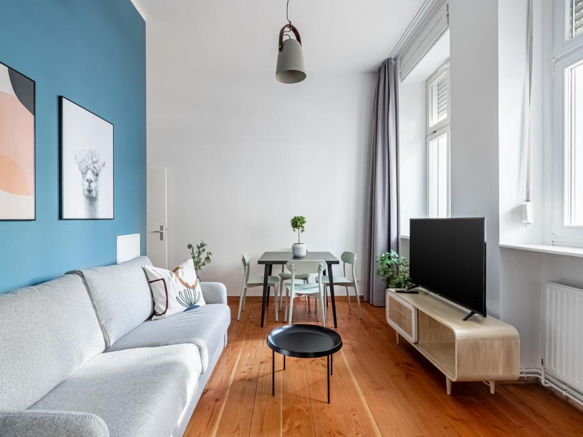 Limehome Berlin Malmoeer Strasse Exterior foto