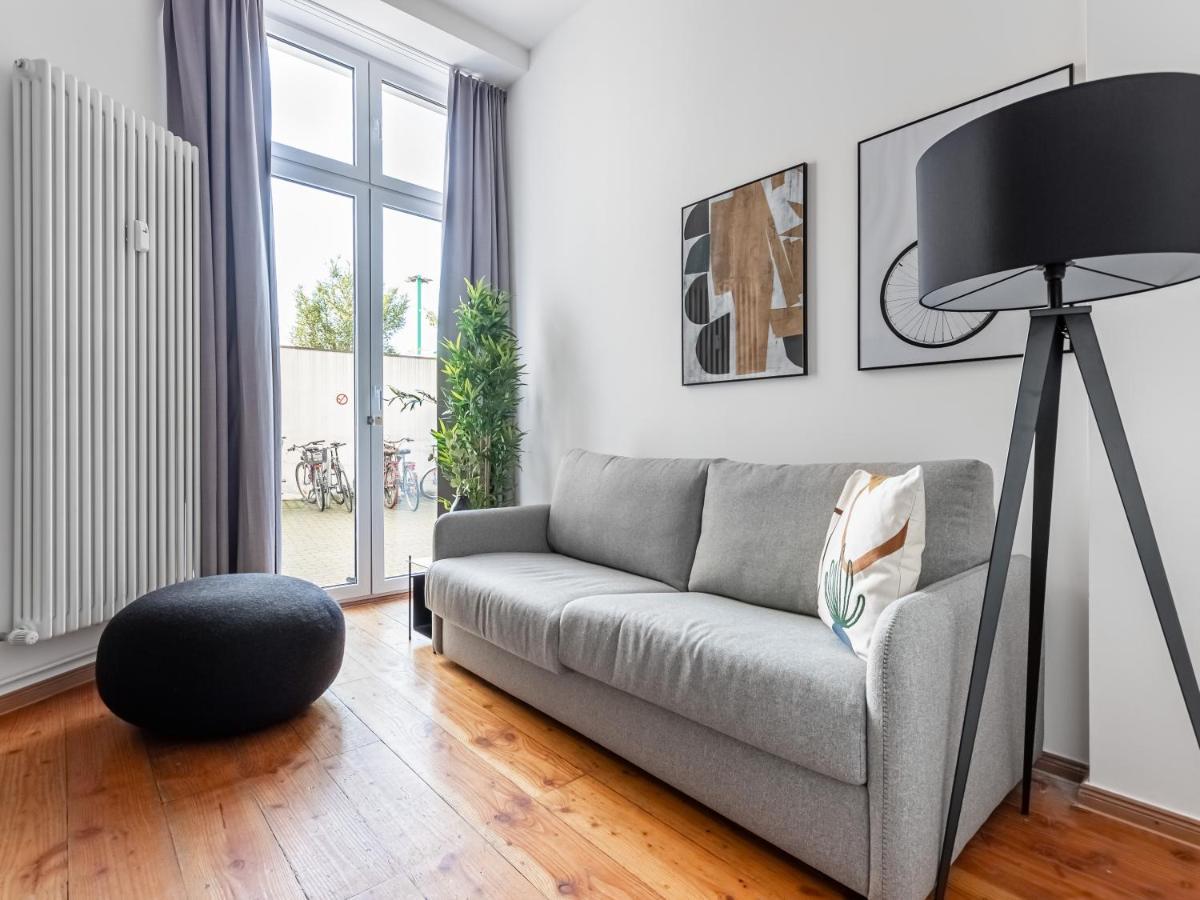 Limehome Berlin Malmoeer Strasse Exterior foto