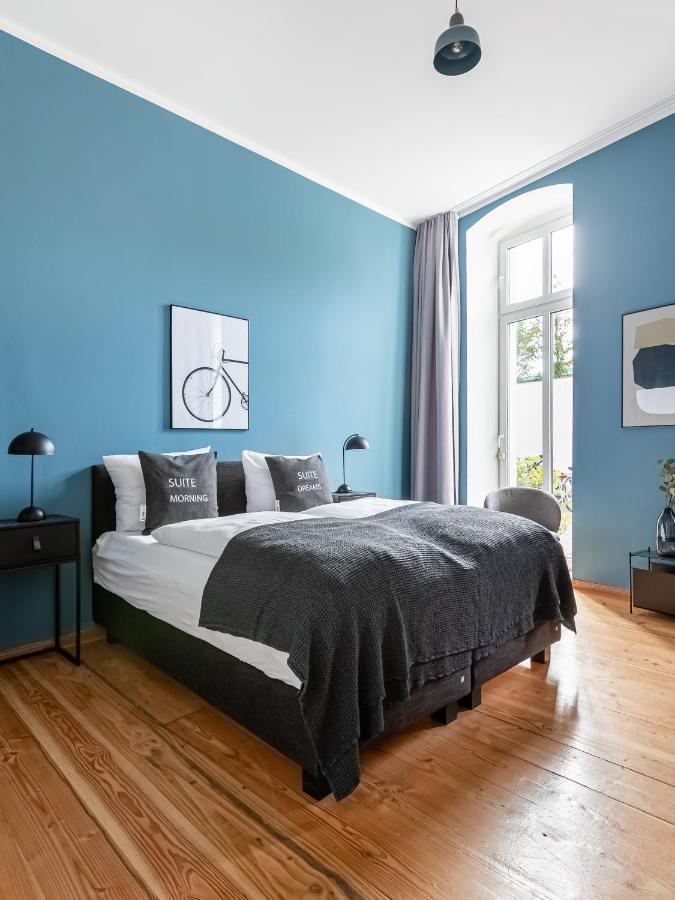 Limehome Berlin Malmoeer Strasse Exterior foto