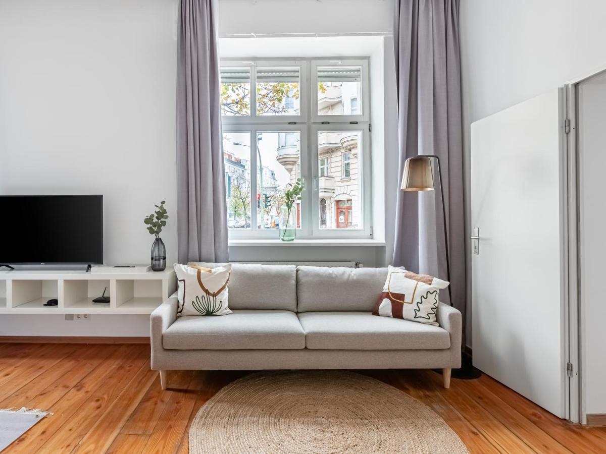 Limehome Berlin Malmoeer Strasse Exterior foto
