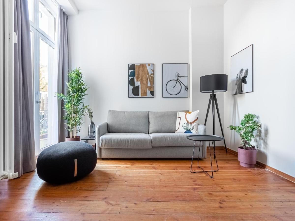 Limehome Berlin Malmoeer Strasse Exterior foto