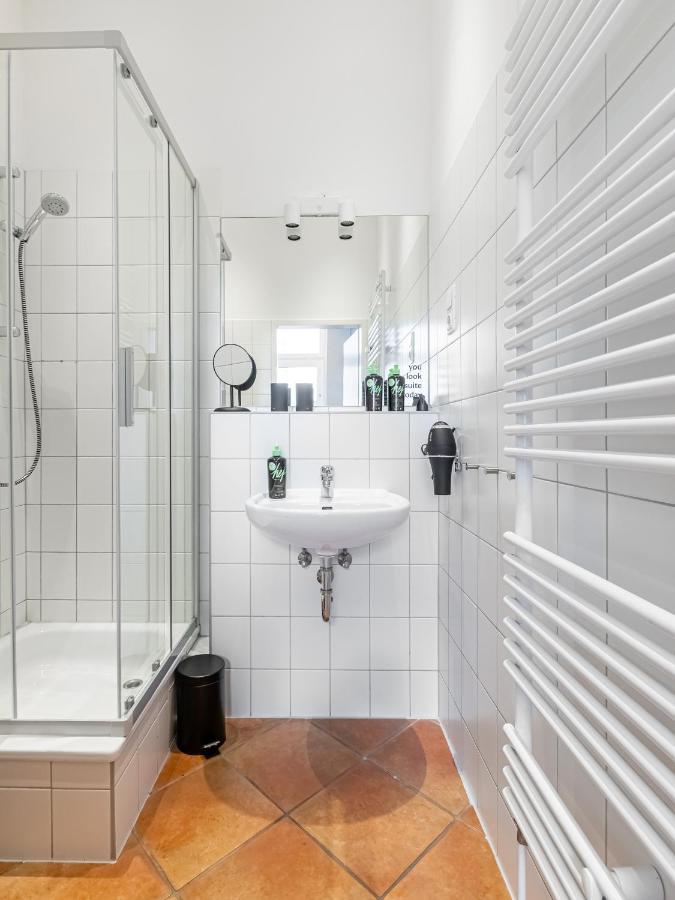 Limehome Berlin Malmoeer Strasse Exterior foto