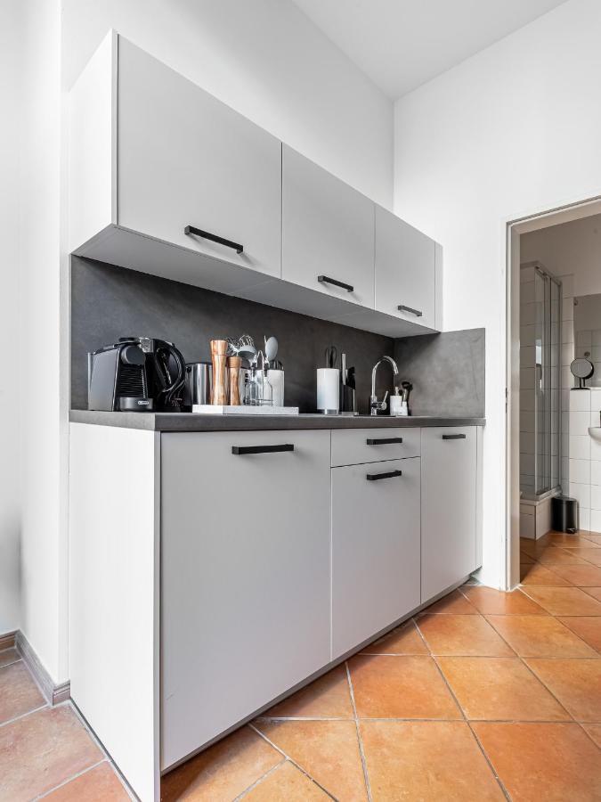Limehome Berlin Malmoeer Strasse Exterior foto