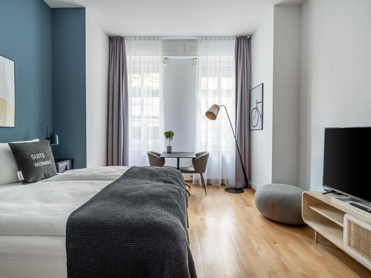 Limehome Berlin Malmoeer Strasse Exterior foto