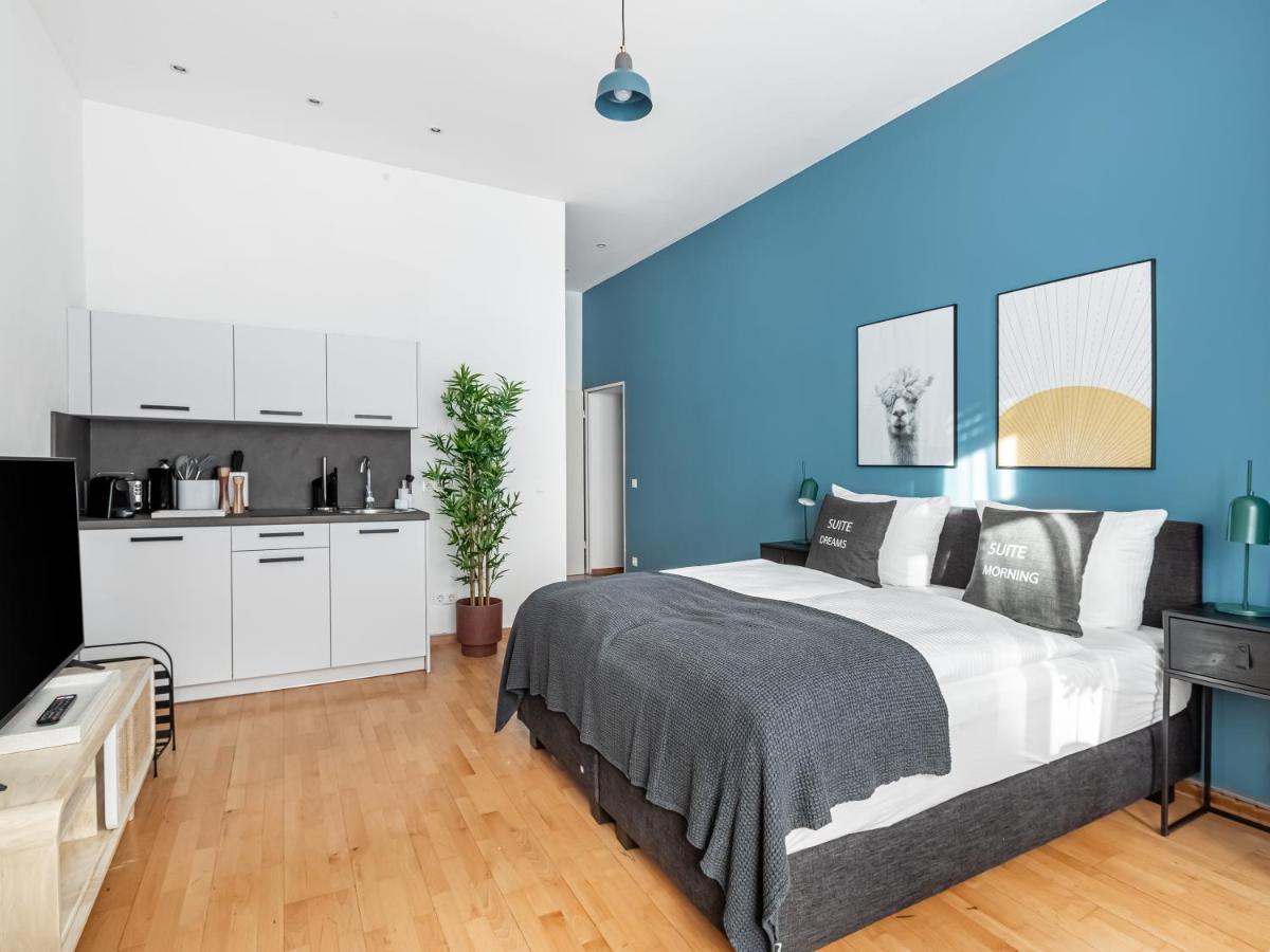 Limehome Berlin Malmoeer Strasse Exterior foto