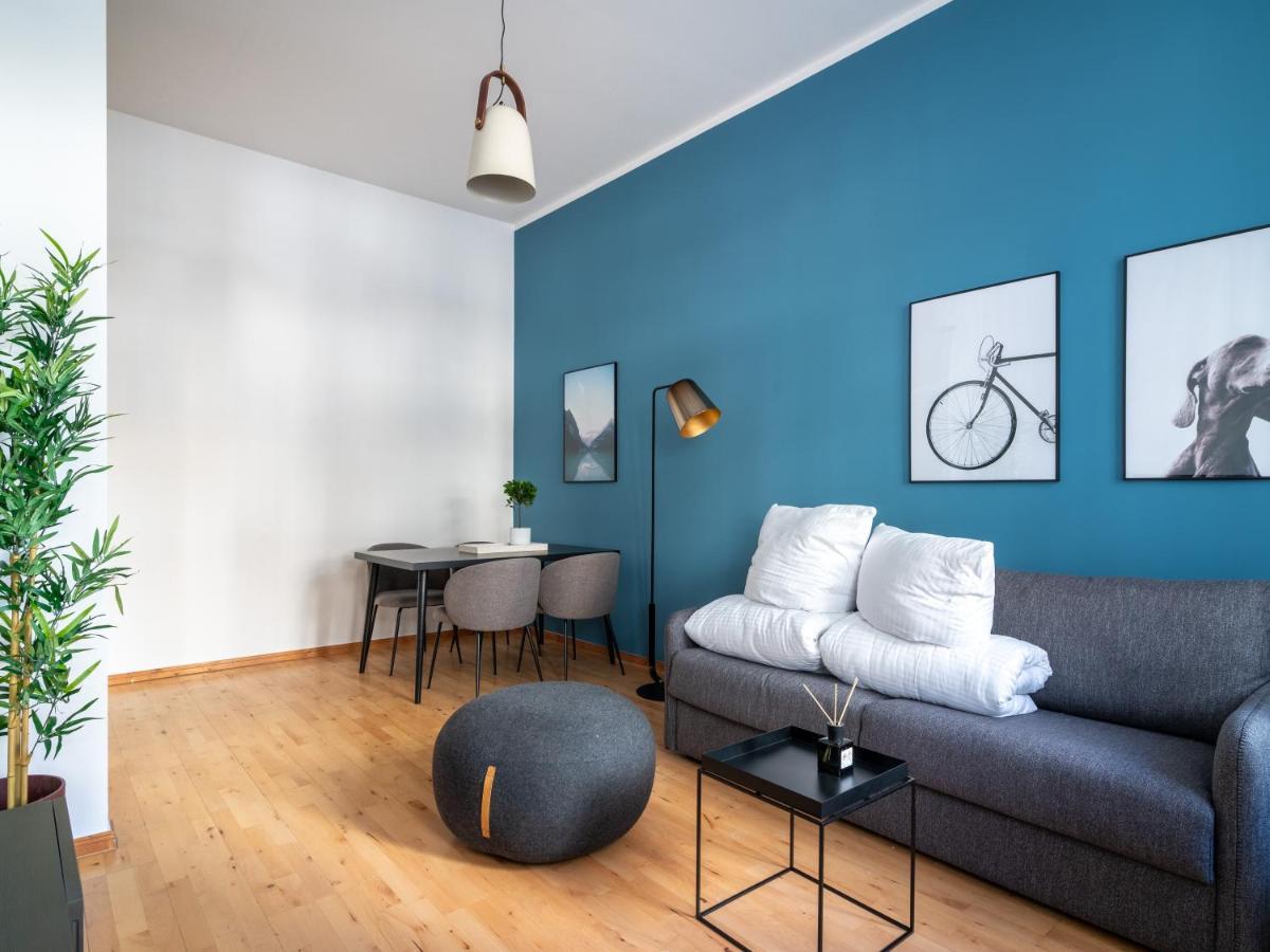Limehome Berlin Malmoeer Strasse Exterior foto