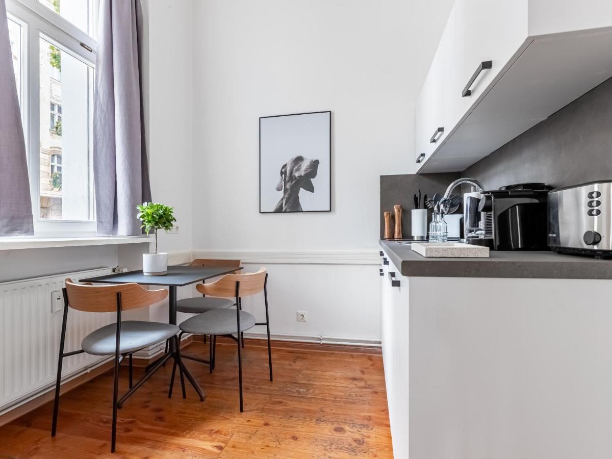 Limehome Berlin Malmoeer Strasse Exterior foto