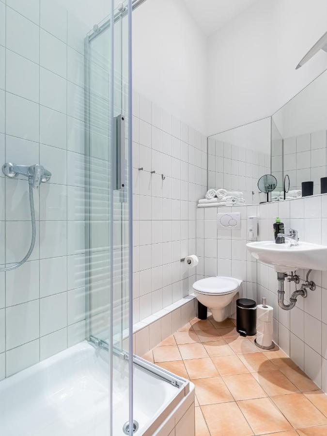 Limehome Berlin Malmoeer Strasse Exterior foto