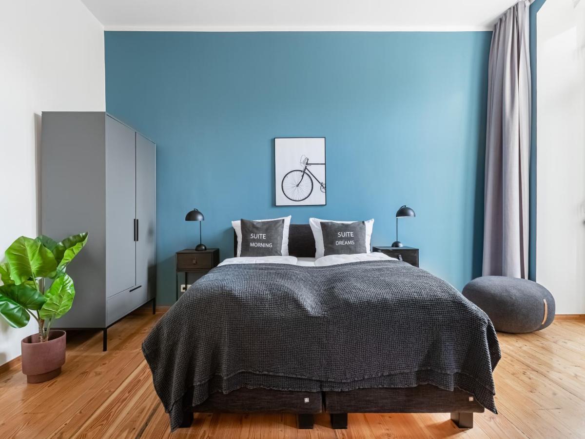 Limehome Berlin Malmoeer Strasse Exterior foto