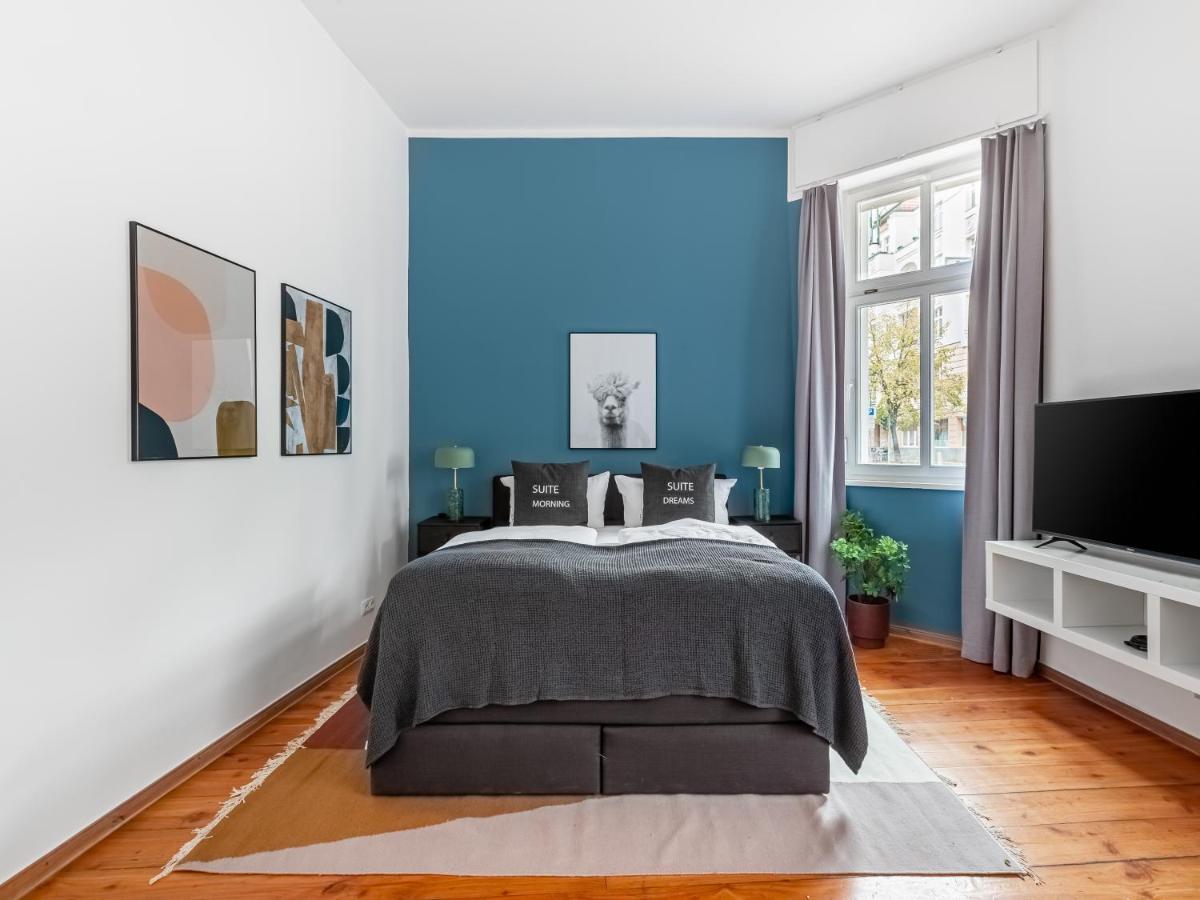 Limehome Berlin Malmoeer Strasse Exterior foto