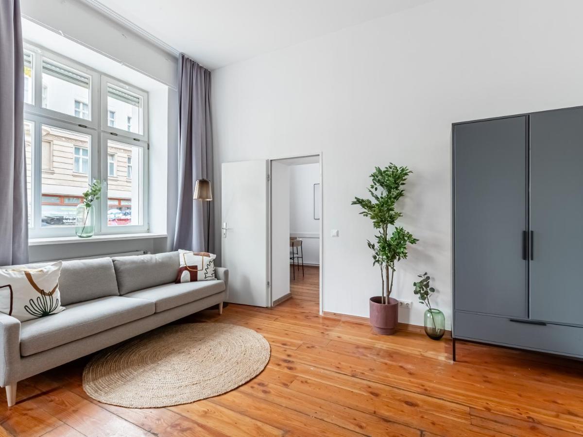 Limehome Berlin Malmoeer Strasse Exterior foto