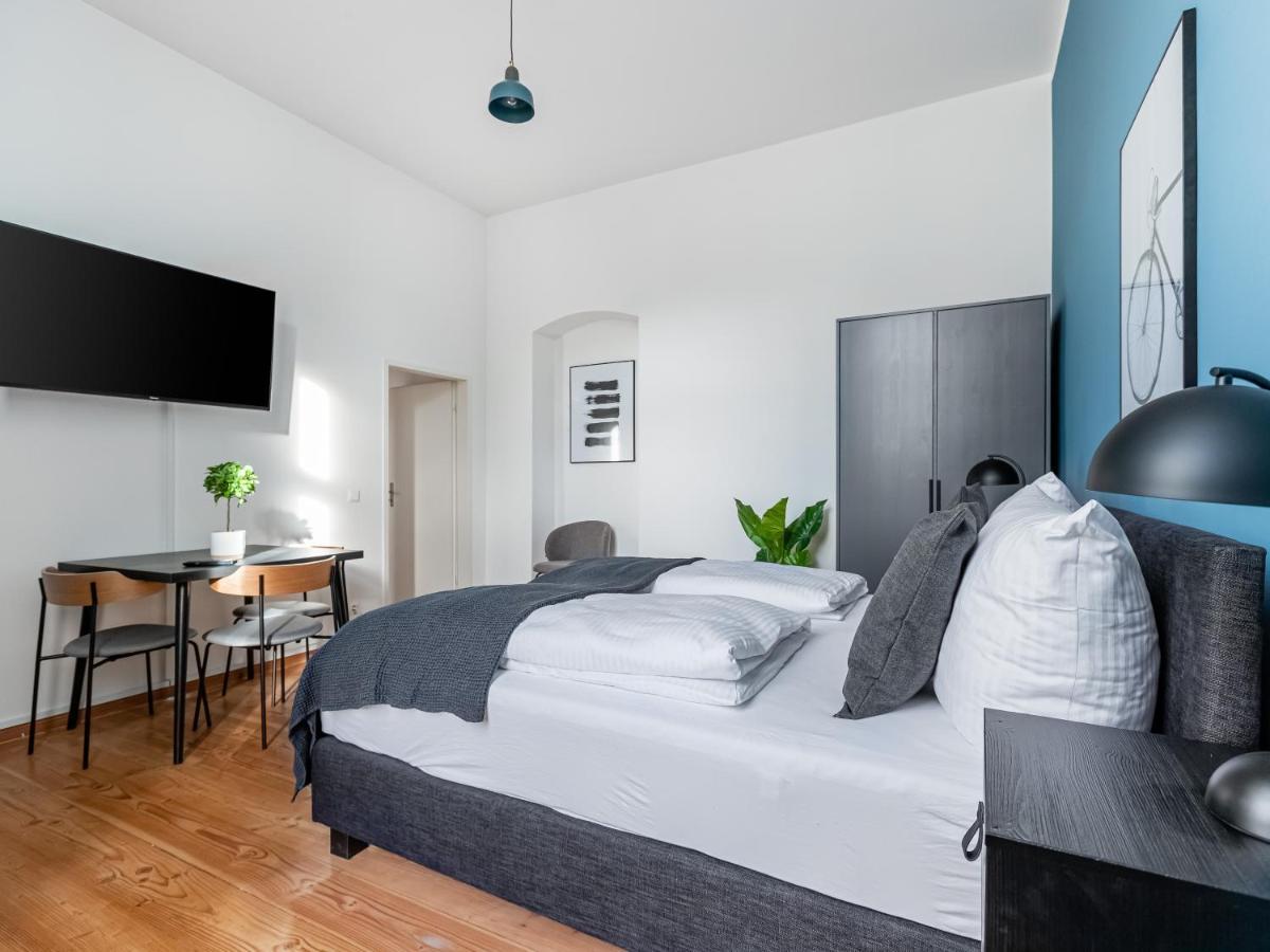 Limehome Berlin Malmoeer Strasse Exterior foto