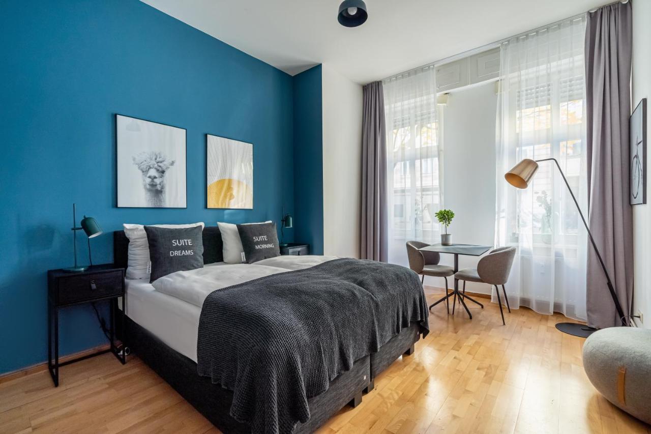 Limehome Berlin Malmoeer Strasse Exterior foto