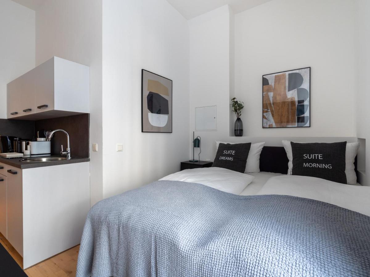 Limehome Berlin Malmoeer Strasse Exterior foto
