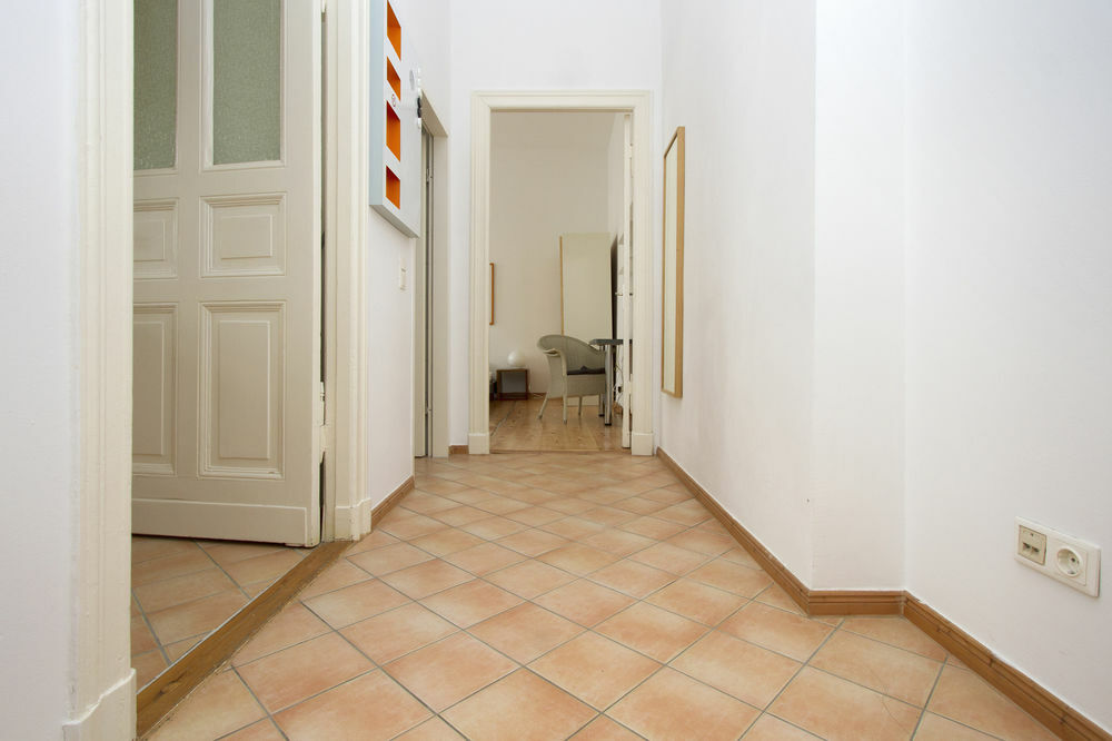 Limehome Berlin Malmoeer Strasse Exterior foto